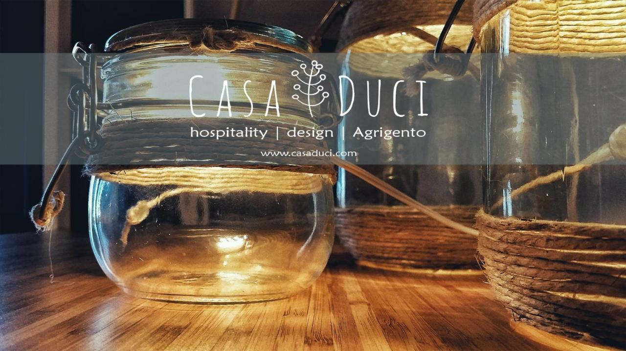 Casa Duci Hotel Agrigento Exterior photo