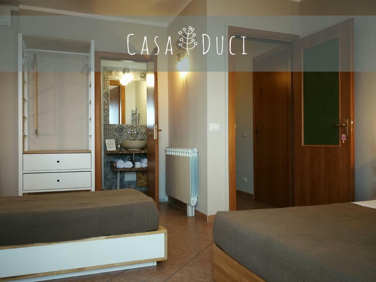 Casa Duci Hotel Agrigento Exterior photo